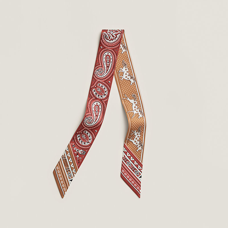 Cheval de Coeur Bandana Twilly | Hermès USA